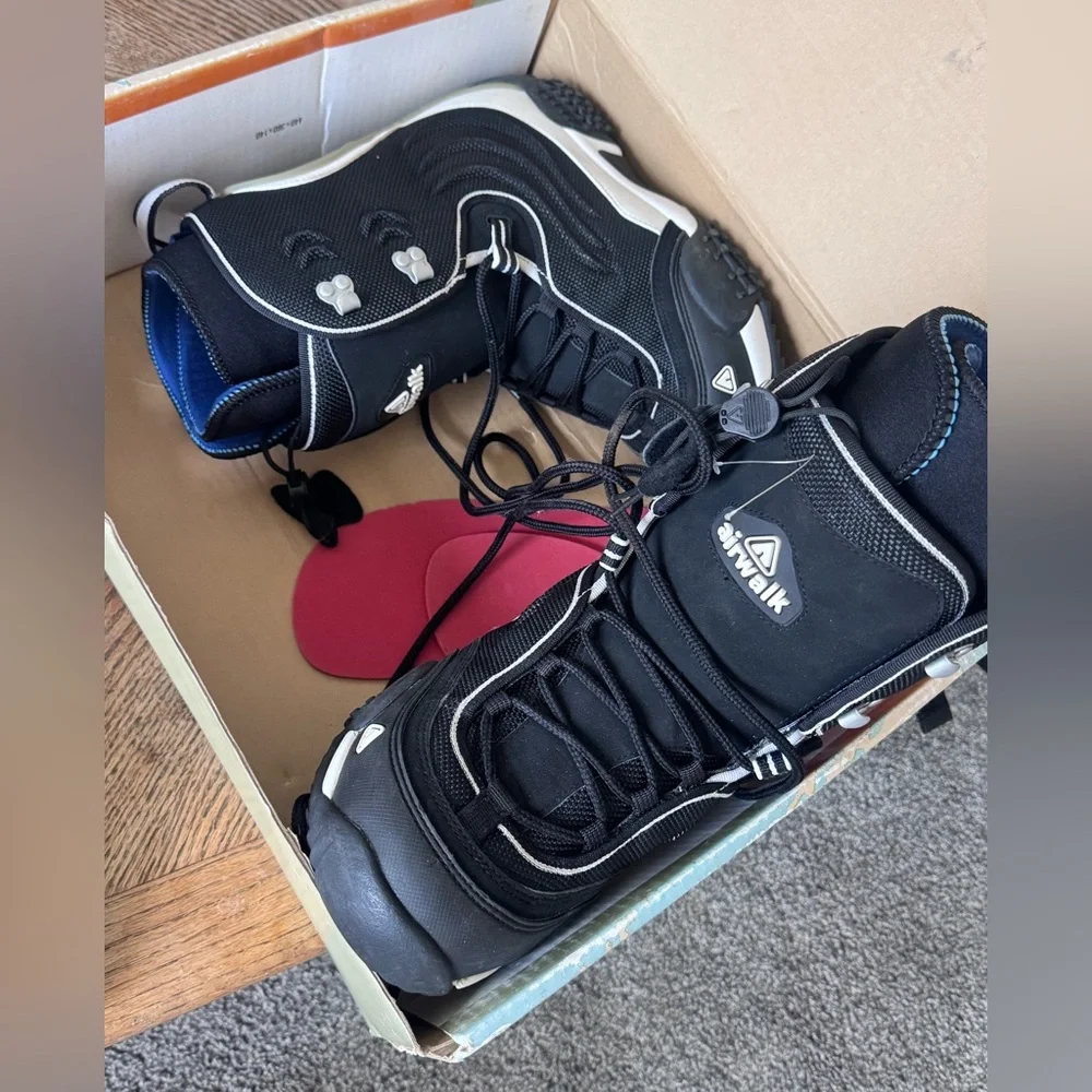 Airwalk | Freeride | Snowboard Boots | 8